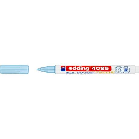 Edding EDDING Chalk Marker 4085 1-2mm 4085-139 pastellblau  
