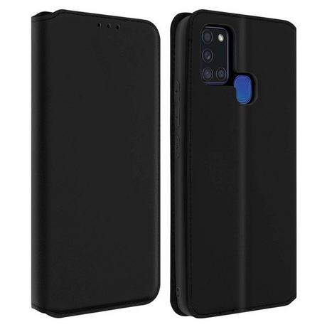 Avizar  Classic Cover Galaxy A21s Schwarz 