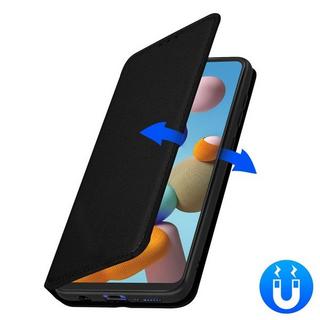 Avizar  Classic Cover Galaxy A21s Schwarz 