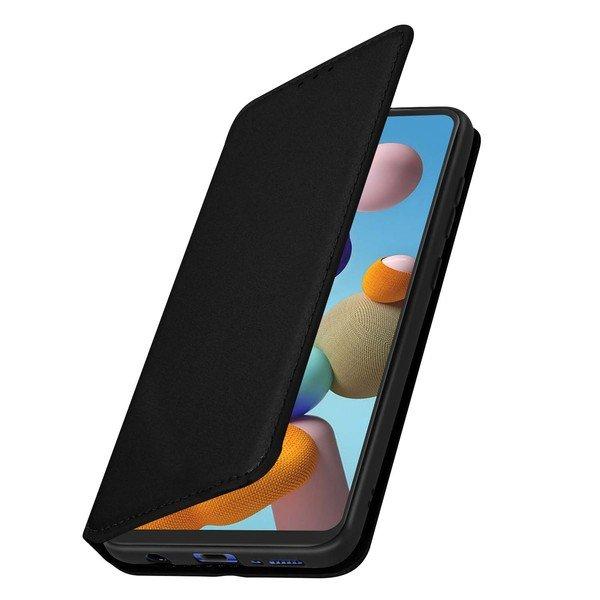 Avizar  Custodia Flip Samsung Galaxy A21s nero 