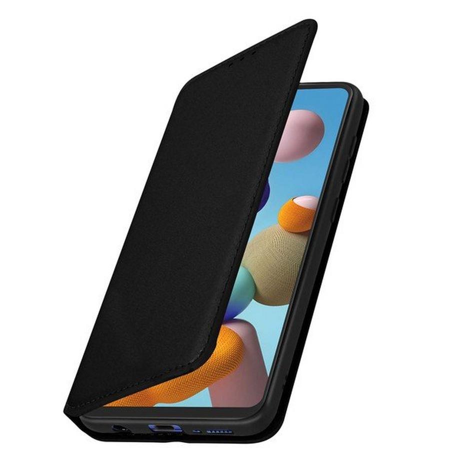 Avizar  Étui Samsung Galaxy A21s Folio Noir 