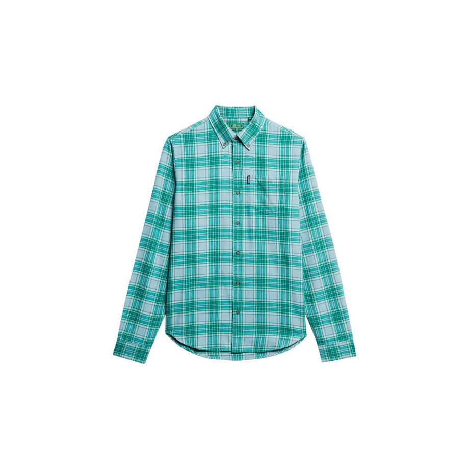 kariertes hemd vintage