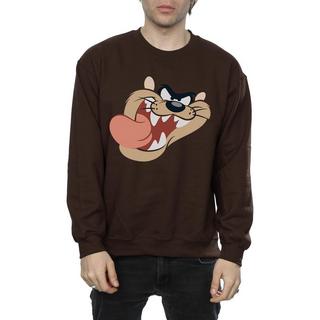 LOONEY TUNES Taz Face Sweatshirt  