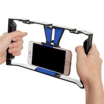 Stabilizzatore palmare per smartphone