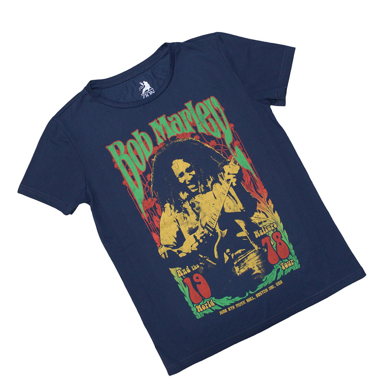 Bob Marley  Tshirt 