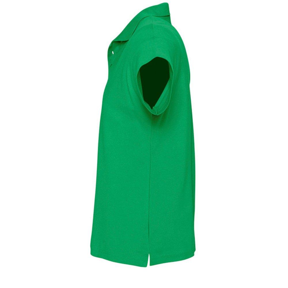 SOLS Summer II Pique Polo Shirt Kurzarm  