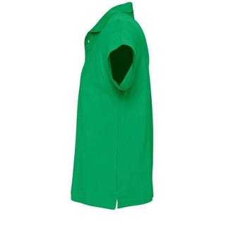 SOLS Summer II Pique Polo Shirt Kurzarm  