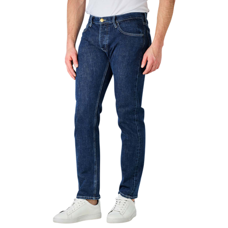 Lee Daren Button Fly Straight Fit Jeans  