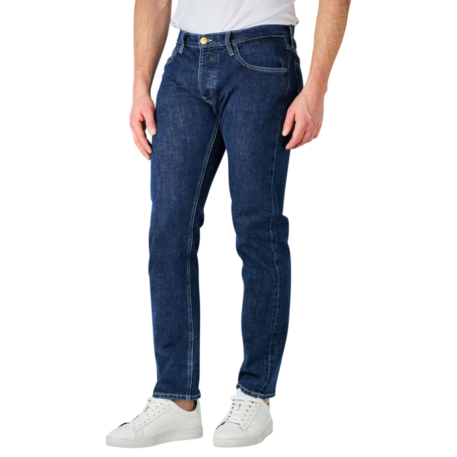 Daren Jeans Button Fly Straight Fit