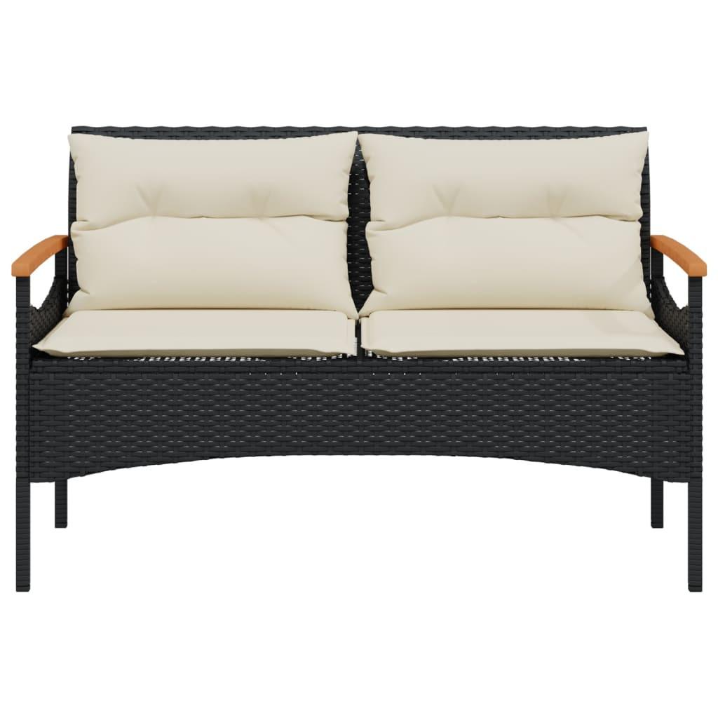 VidaXL Garten sofagarnitur poly-rattan  