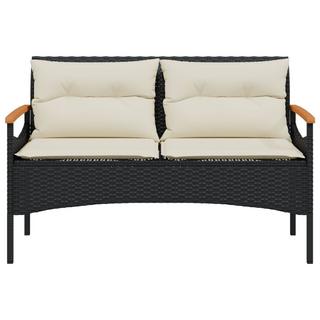 VidaXL Garten sofagarnitur poly-rattan  