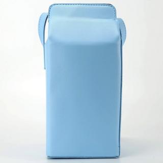 Only-bags.store Schokoladenmilchbox CrossBody Handtasche PU Handy Umhängetasche  