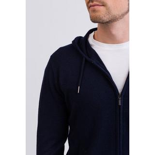 CASH-MERE.CH  Sweat à capuche en chachemire 