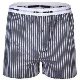 Happy Shorts Boxer a rete 3 Pezzi Vestibilità confortevole  