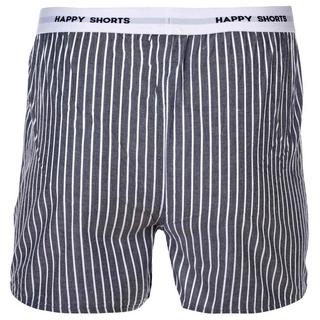 Happy Shorts Boxer a rete 3 Pezzi Vestibilità confortevole  