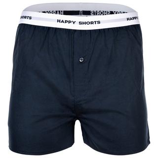 Happy Shorts Boxer a rete 3 Pezzi Vestibilità confortevole  