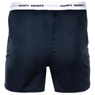 Happy Shorts Boxer a rete 3 Pezzi Vestibilità confortevole  
