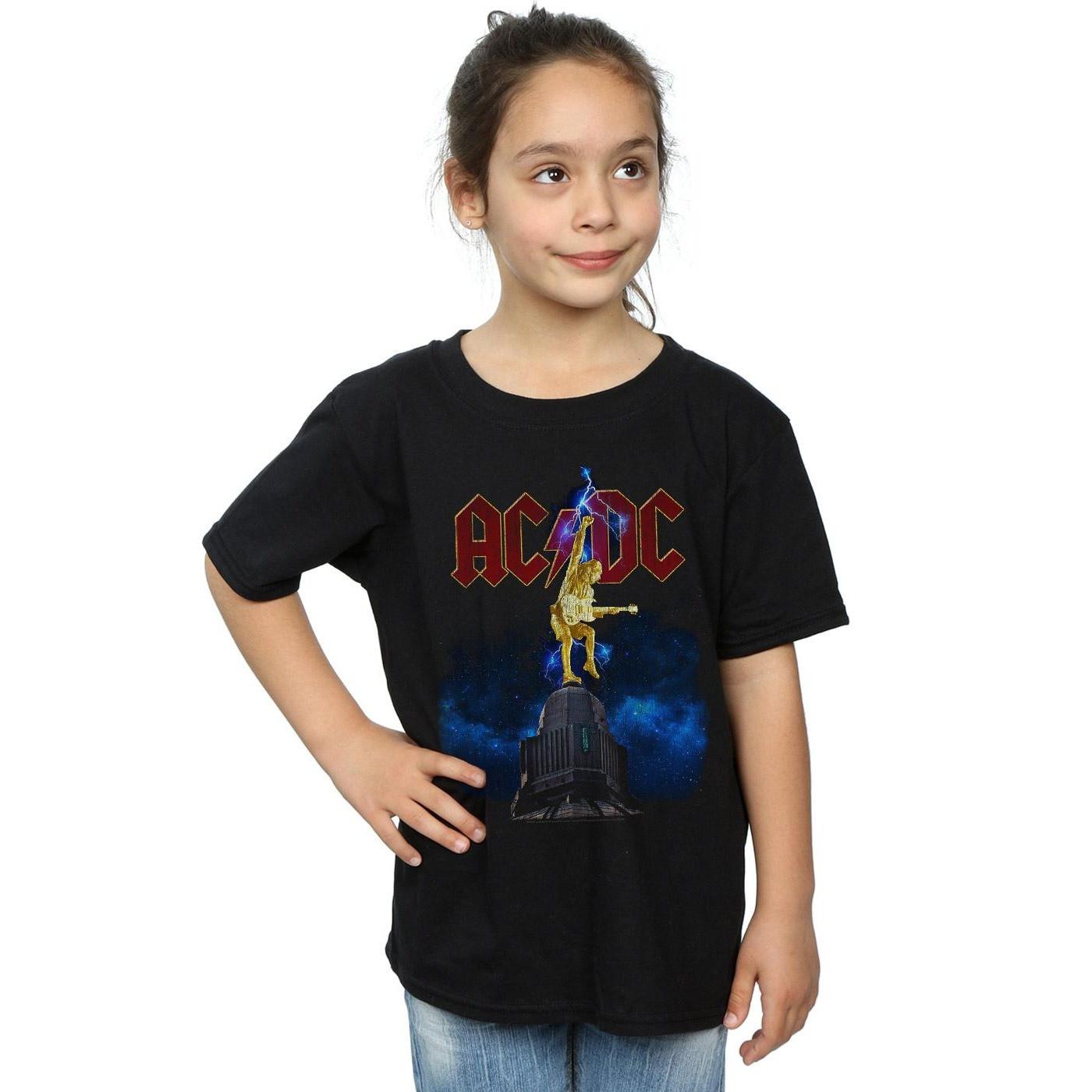 AC/DC  ACDC Stiff Upper Lip TShirt 