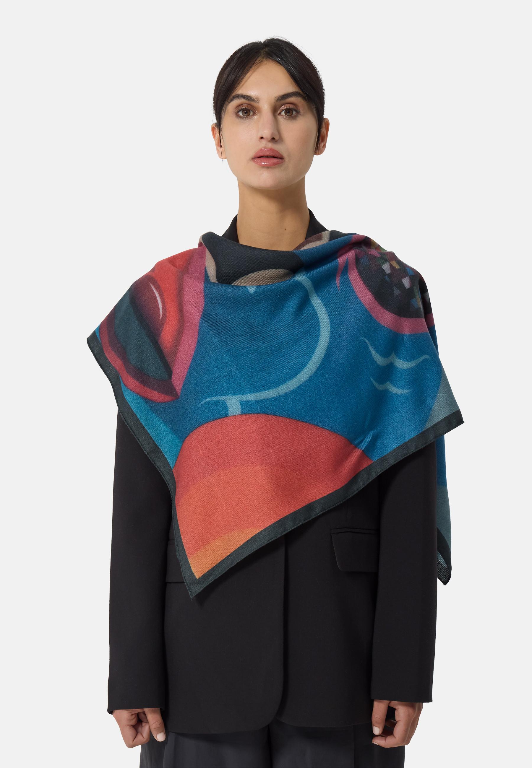 CASH-MERE.CH Kaschmir Schal  