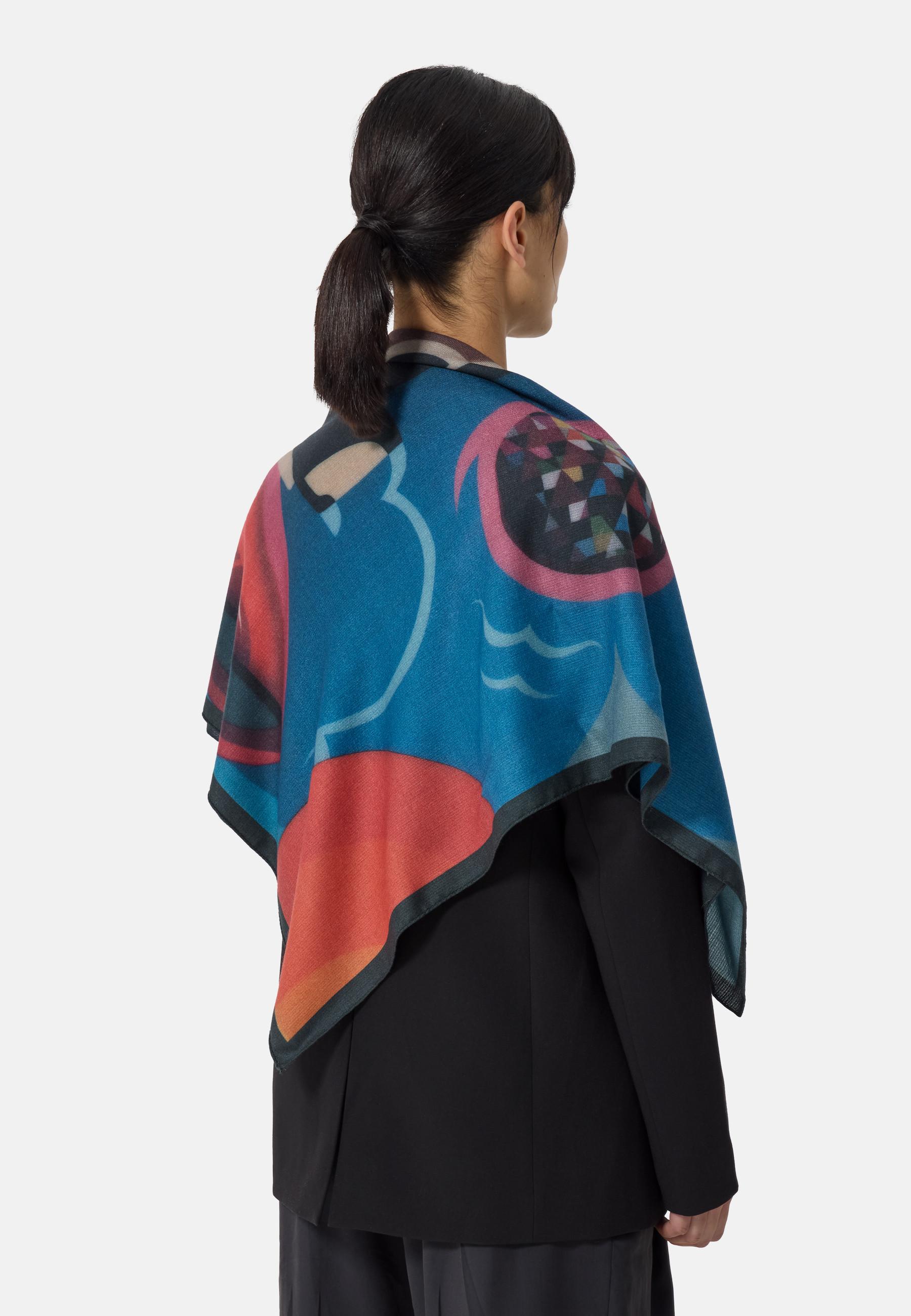 CASH-MERE.CH Kaschmir Schal  