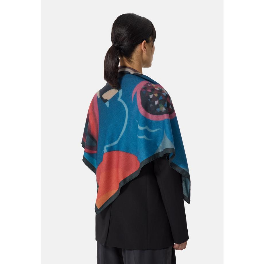 CASH-MERE.CH Écharpe en cachemire  