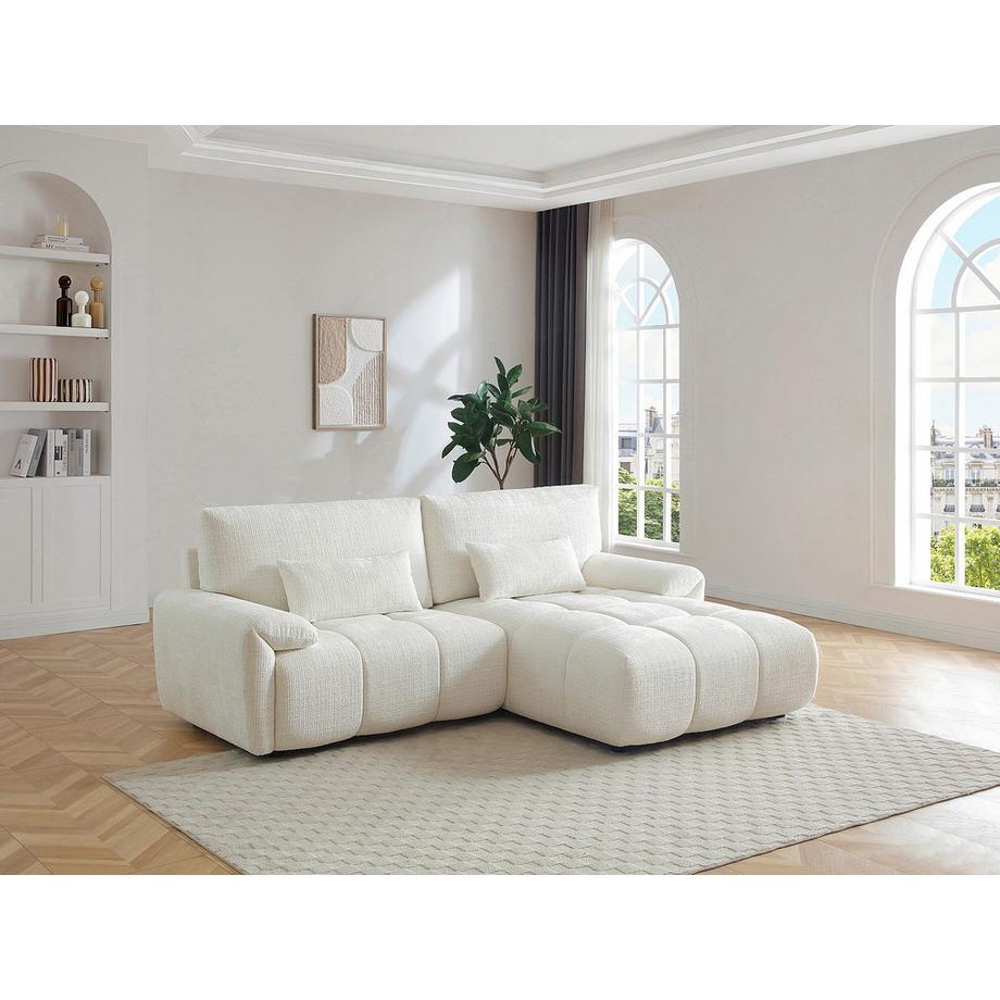 Vente-unique Canapé fixe 4 places ANELKO  