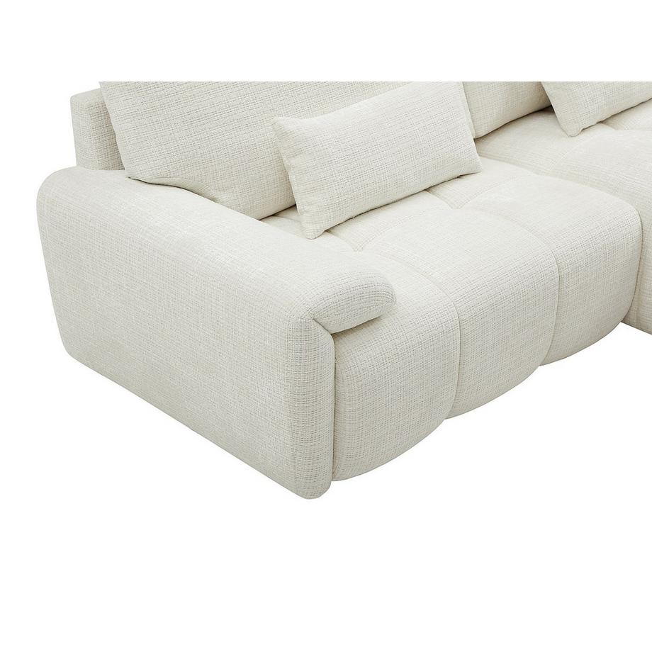 Vente-unique Canapé fixe 4 places ANELKO  