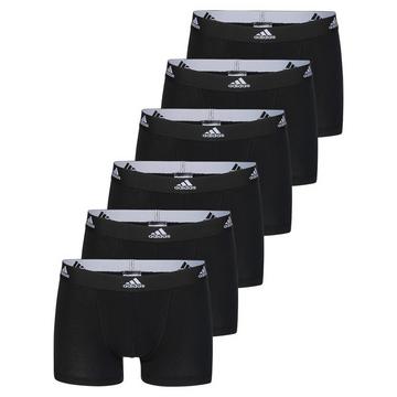 6er Pack Active Flex Cotton - Retro Short  Pant