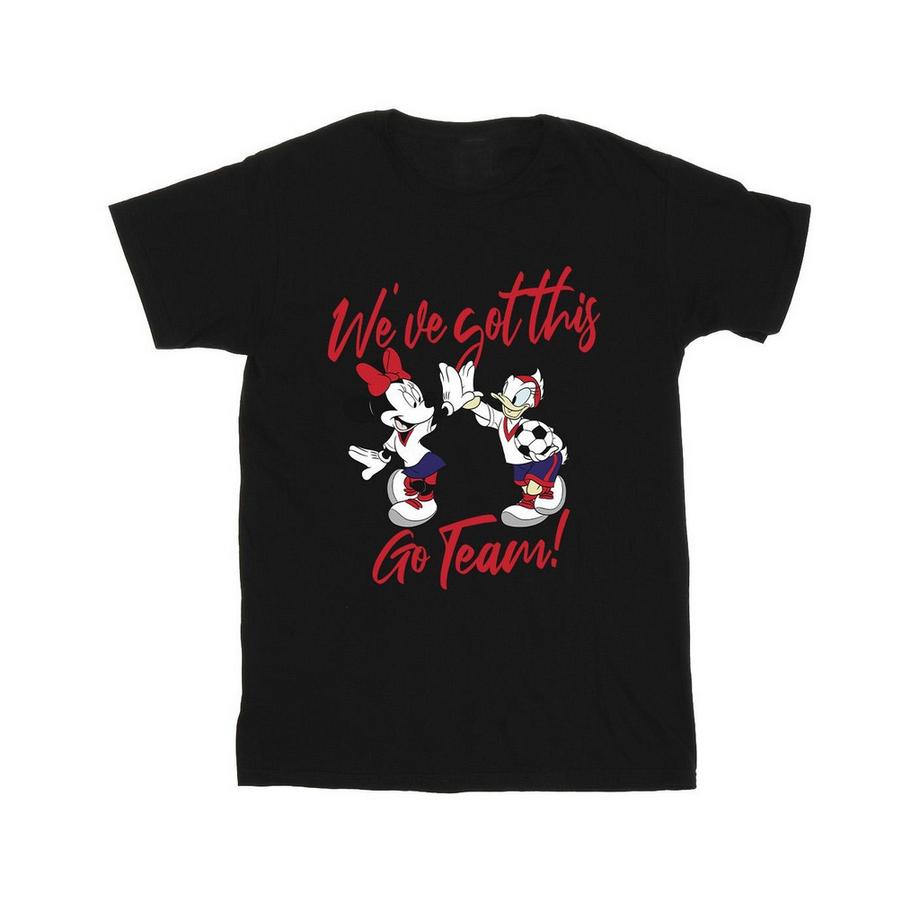 Disney We've Got This T-Shirt  