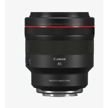 Canon RF 85mm f/1.2L USM DS (nouveau)