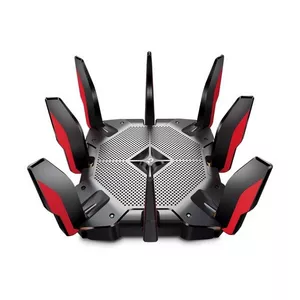 Archer AX11000 WLAN-Router Gigabit Ethernet Tri-Band (2,4 GHz  5 GHz  5 GHz) Schwarz