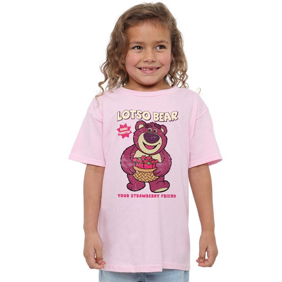 Toy Story  Strawberry Friend Maglietta Lotso 