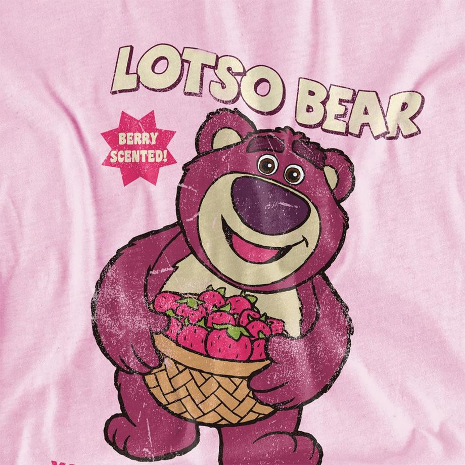 Toy Story  Strawberry Friend Maglietta Lotso 