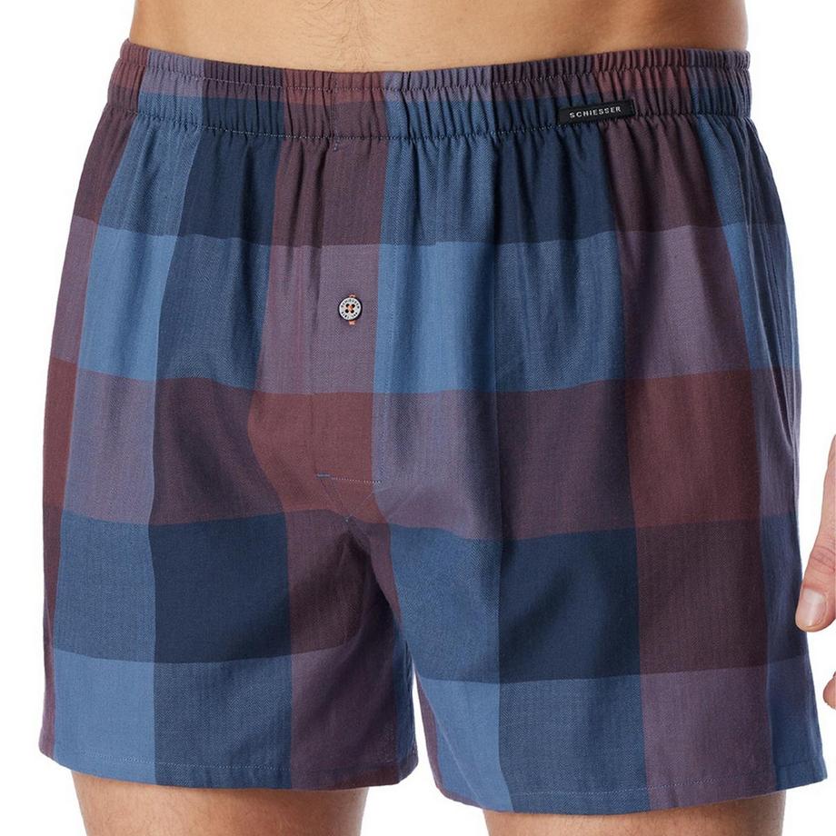 Schiesser Confezione da 4 boxer  