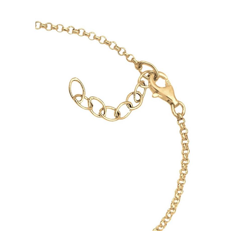 Elli  Armband Kreuz Glaube Kristalle Elegant 