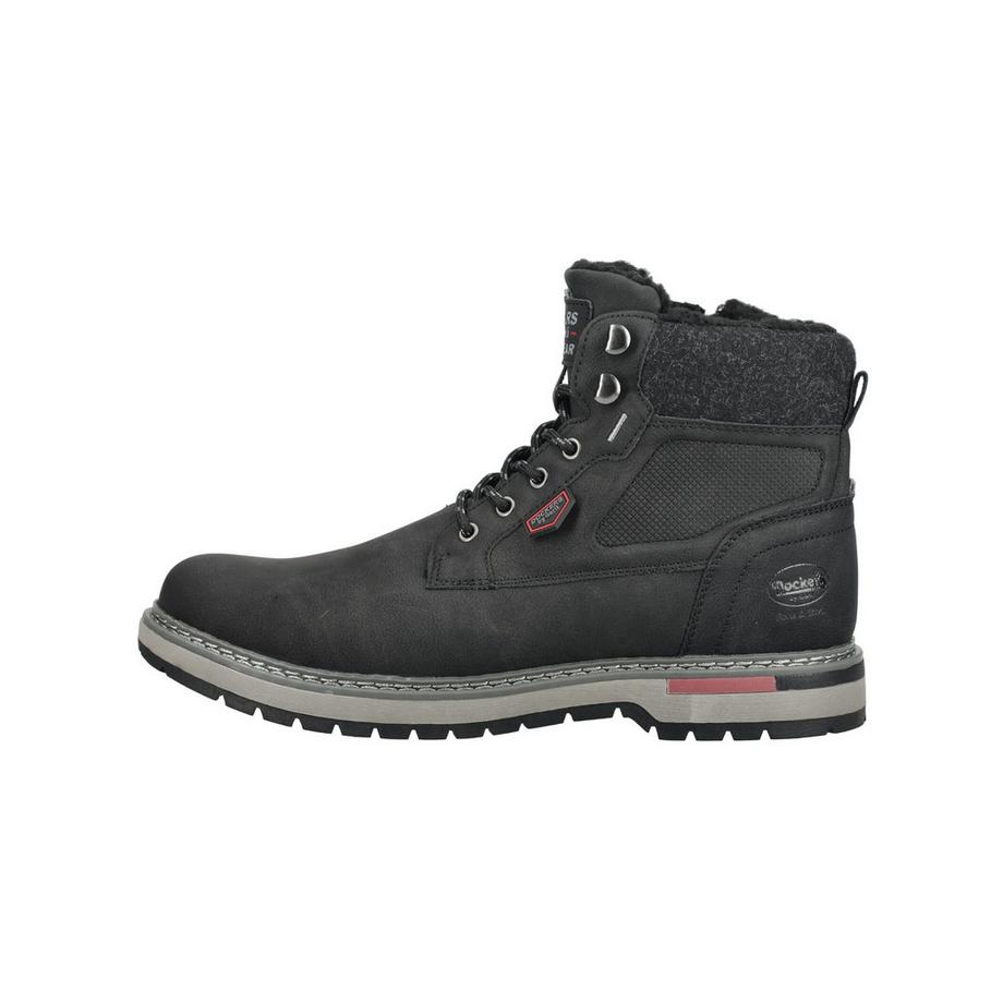 Dockers Schnürstiefelette mit robustem Design  