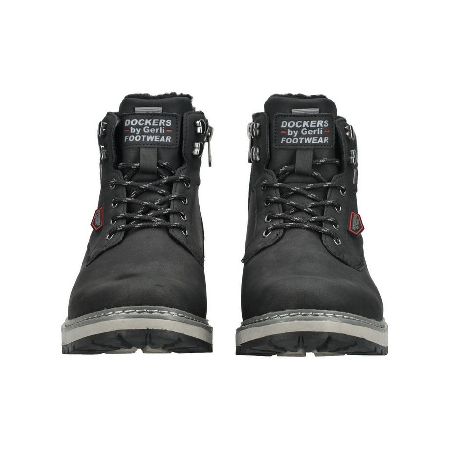 Dockers Schnürstiefelette mit robustem Design  