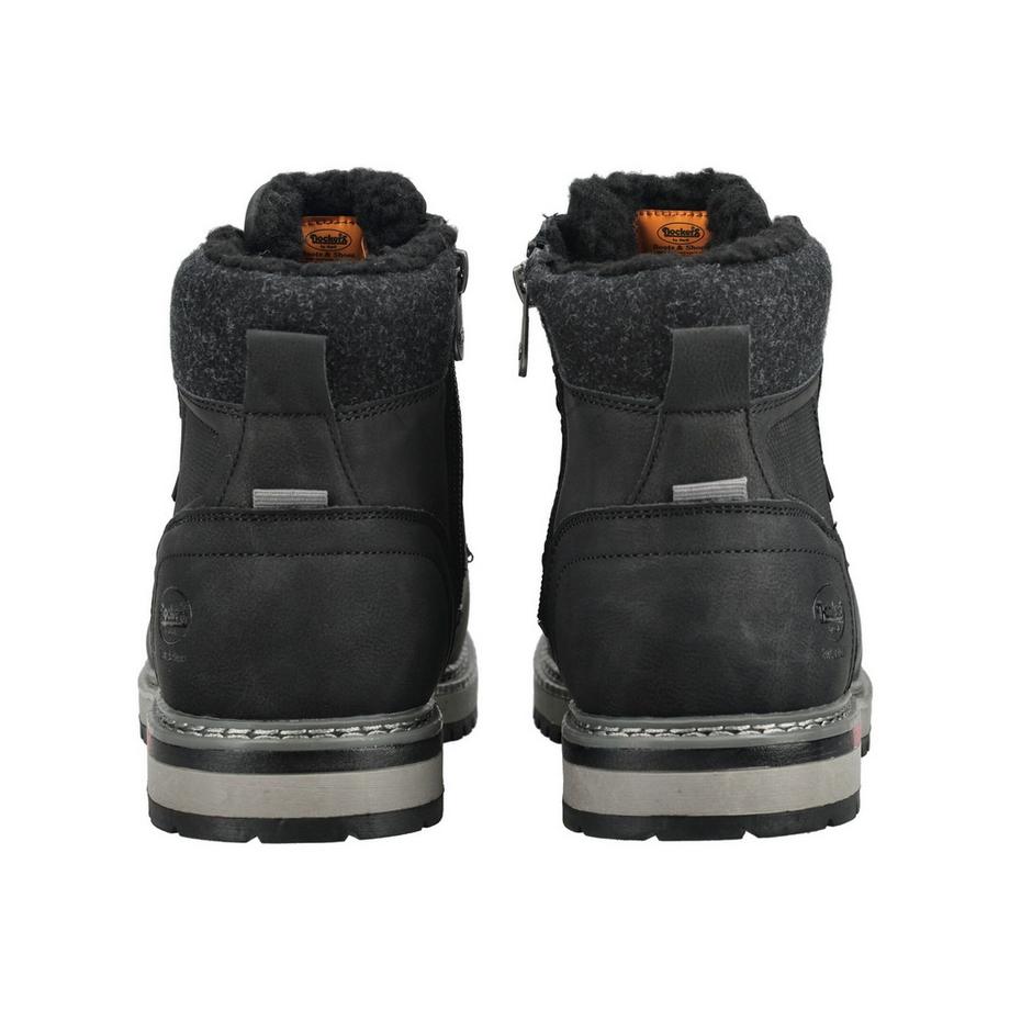 Dockers Schnürstiefelette mit robustem Design  