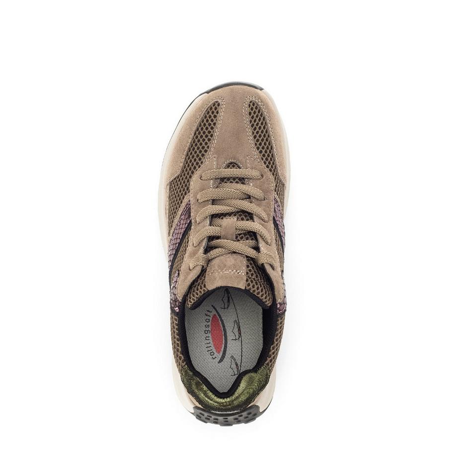 Gabor  Synthetik wandersneaker 
