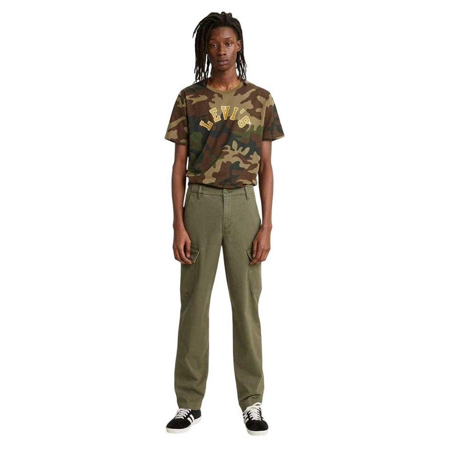 Pantalon À Poches