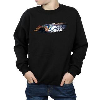 MARVEL  Bring The Thunder Sweatshirt 