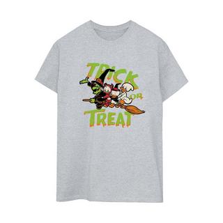 DuckTales T-shirt Trick Or Treat  