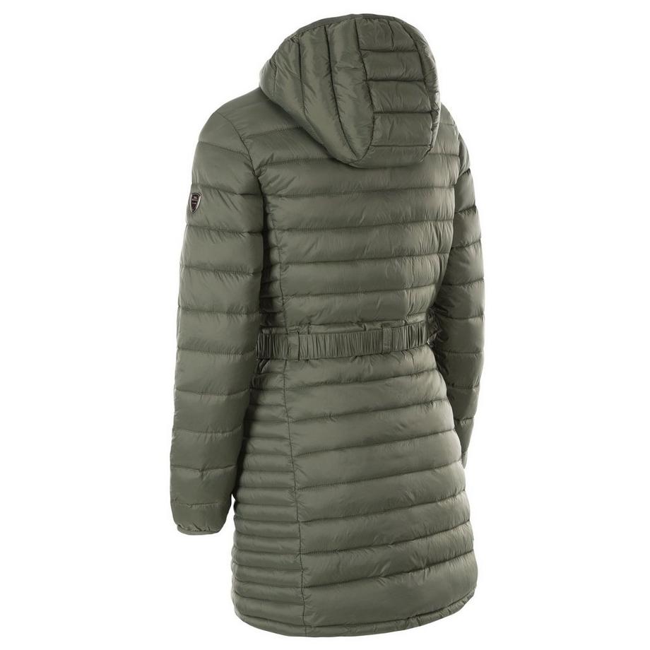 Trespass Santuzza Wattierte Jacke mit Kapuze  