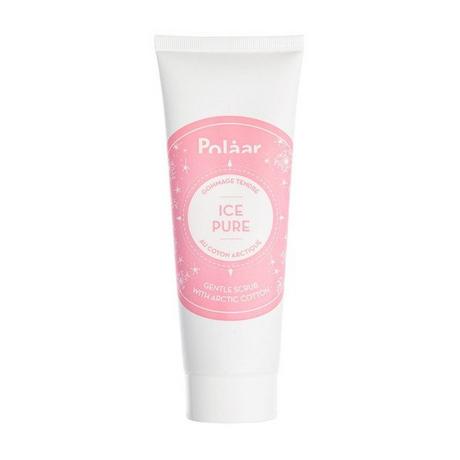 Polaar  Sanftes Peeling mit arktischer Baumvolle IcePure 