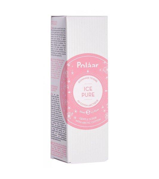 Polaar  Sanftes Peeling mit arktischer Baumvolle IcePure 