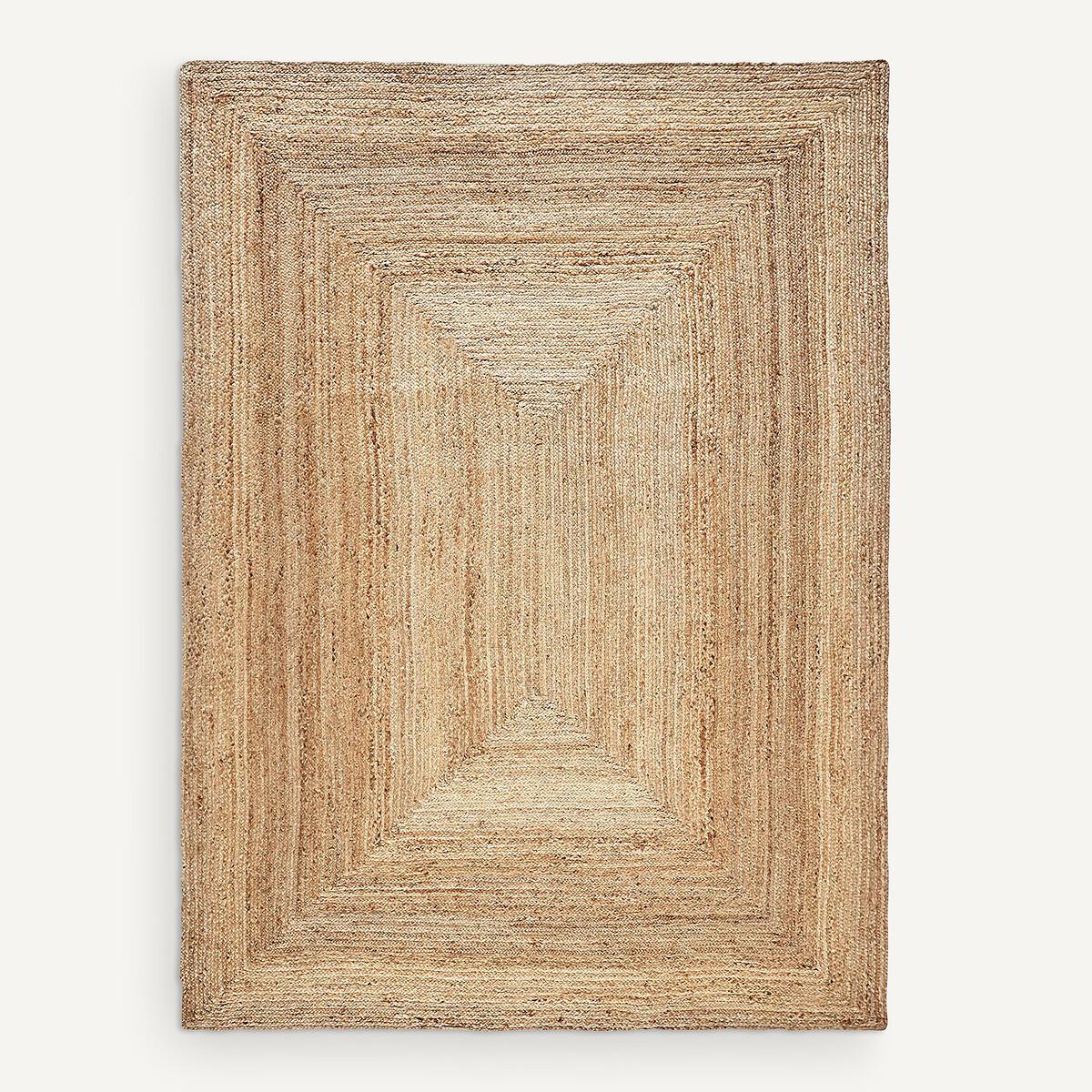 AM.PM Tapis jute format XL en jute  