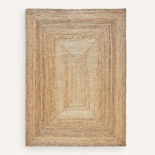 AM.PM Tapis jute format XL en jute  