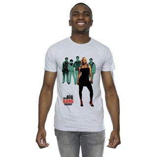 The Big Bang Theory T-Shirt Imprimé  