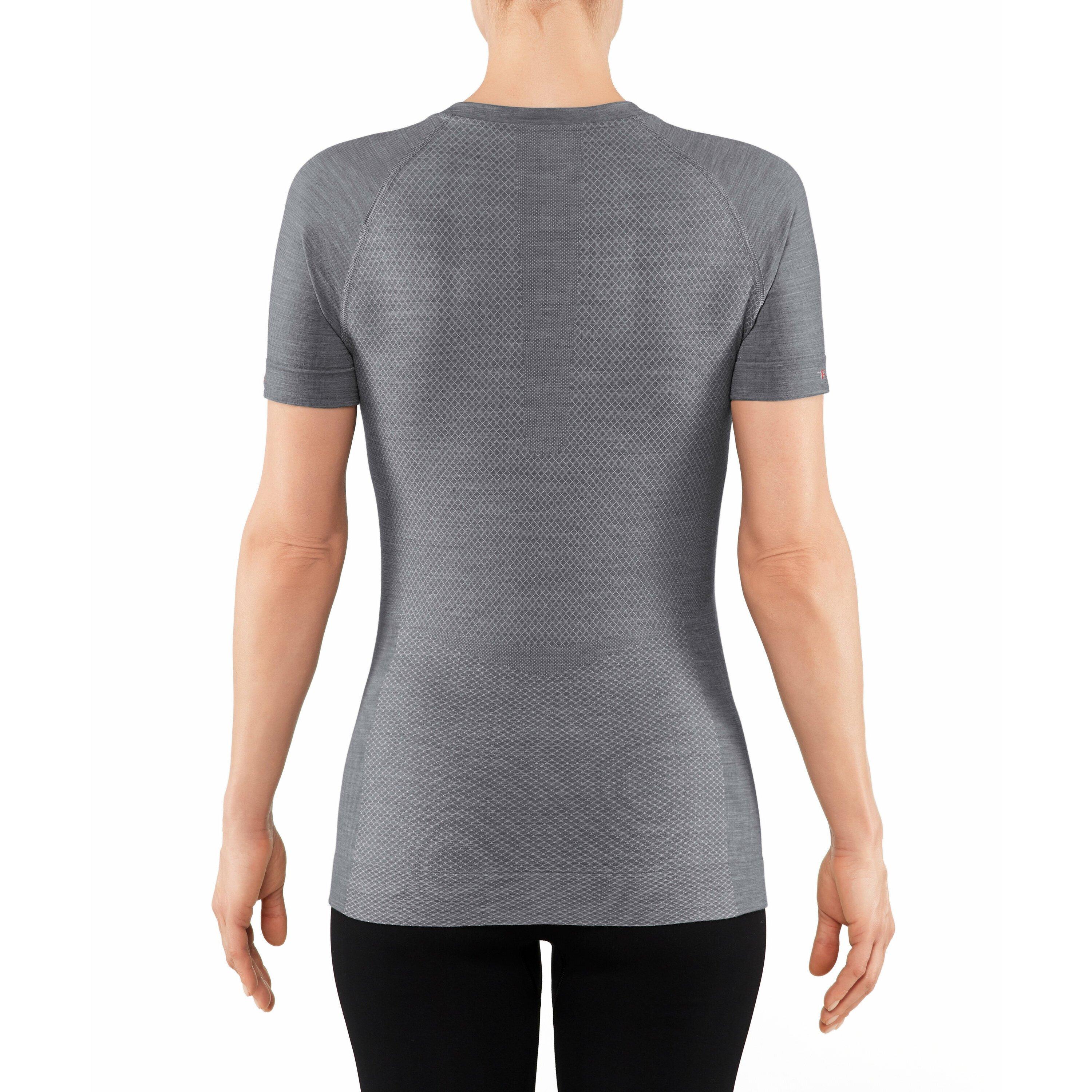 FALKE  T-shirt donna Falke Wool-Tech Light 