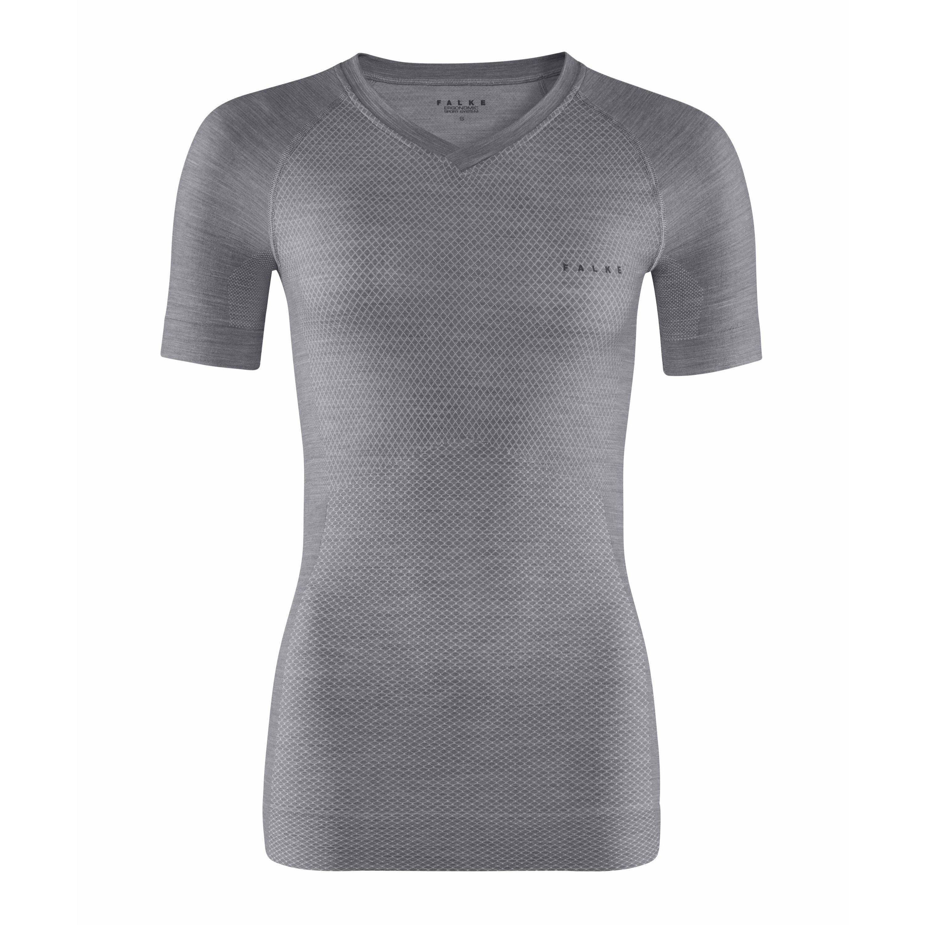 FALKE  T-shirt donna Falke Wool-Tech Light 